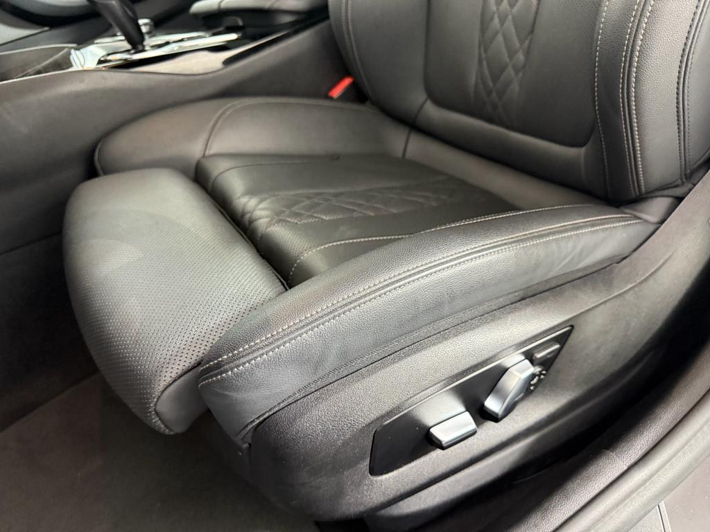 used 2023 BMW 530e car, priced at $31,800