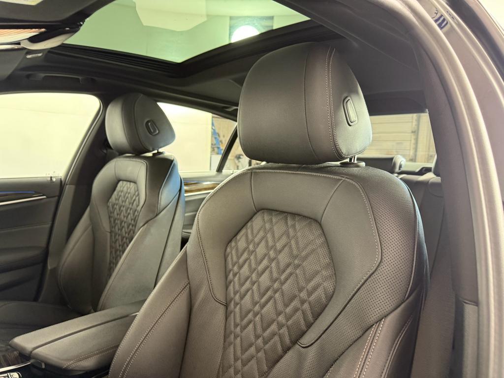 used 2023 BMW 530e car, priced at $31,800