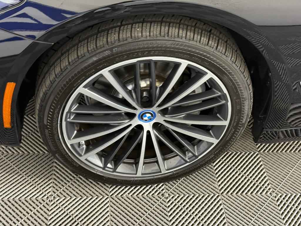 used 2023 BMW 530e car, priced at $31,800