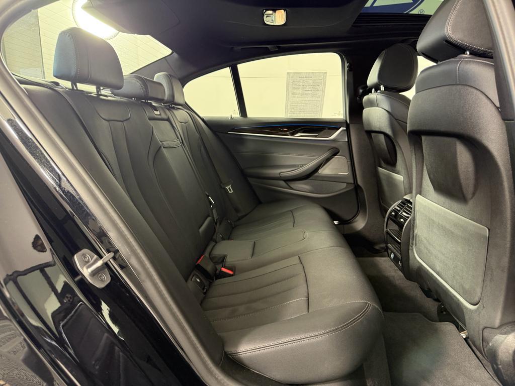 used 2023 BMW 530e car, priced at $31,800