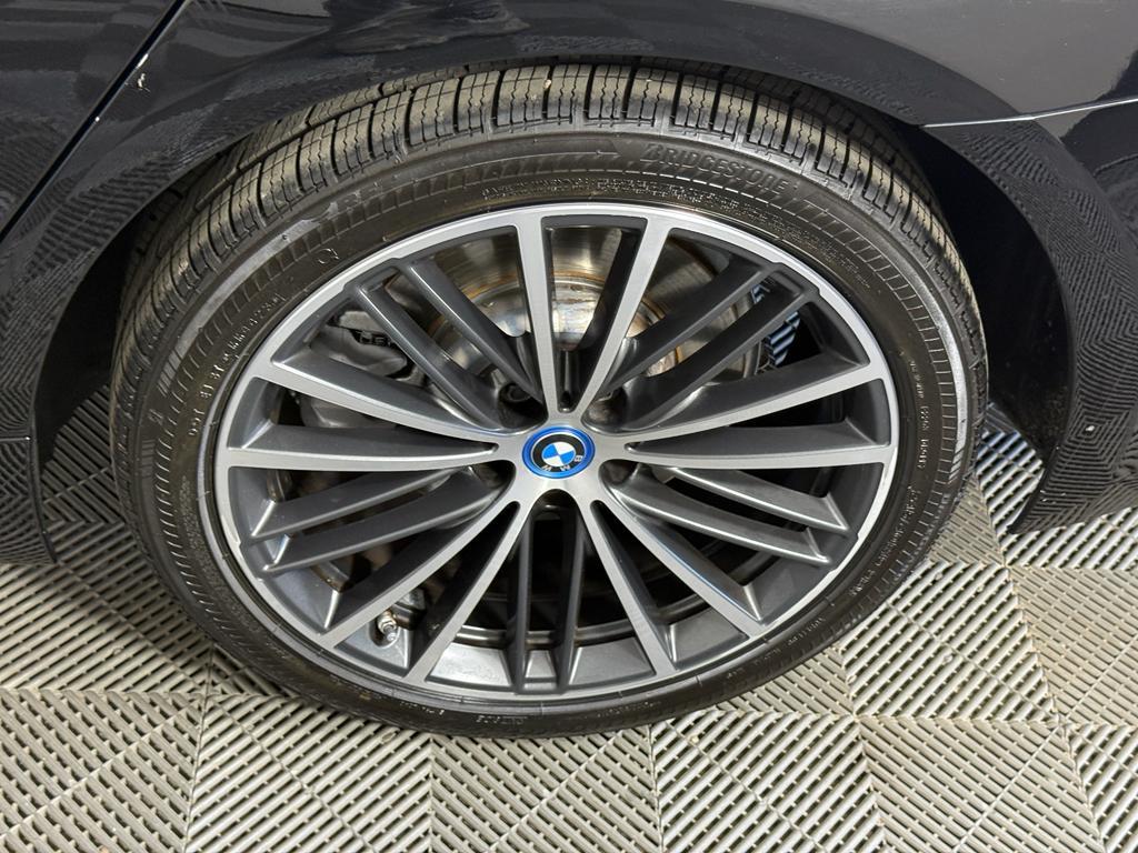 used 2023 BMW 530e car, priced at $31,800