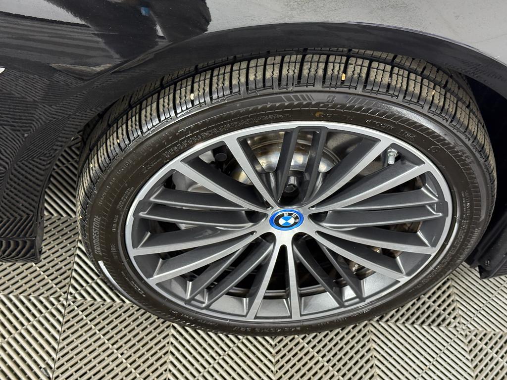 used 2023 BMW 530e car, priced at $31,800