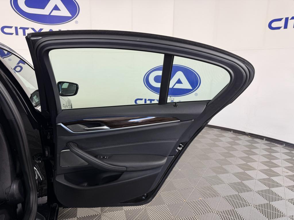 used 2023 BMW 530e car, priced at $31,800