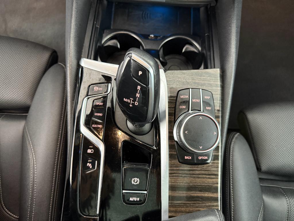 used 2023 BMW 530e car, priced at $31,800