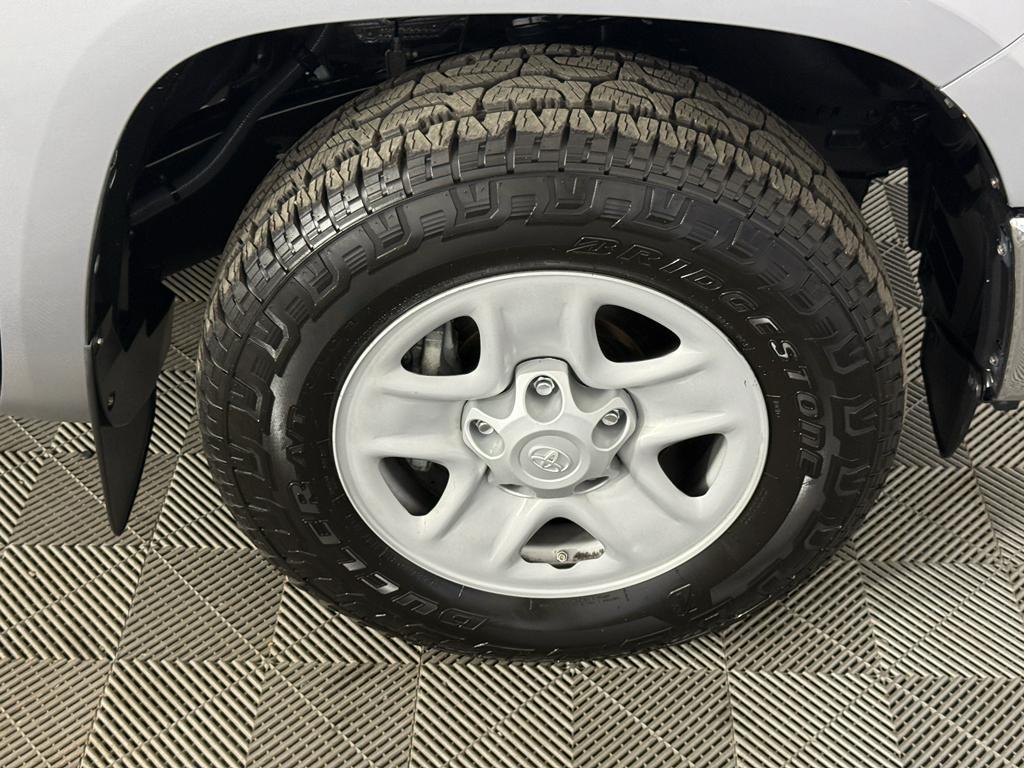 used 2020 Toyota Tundra car, priced at $29,995