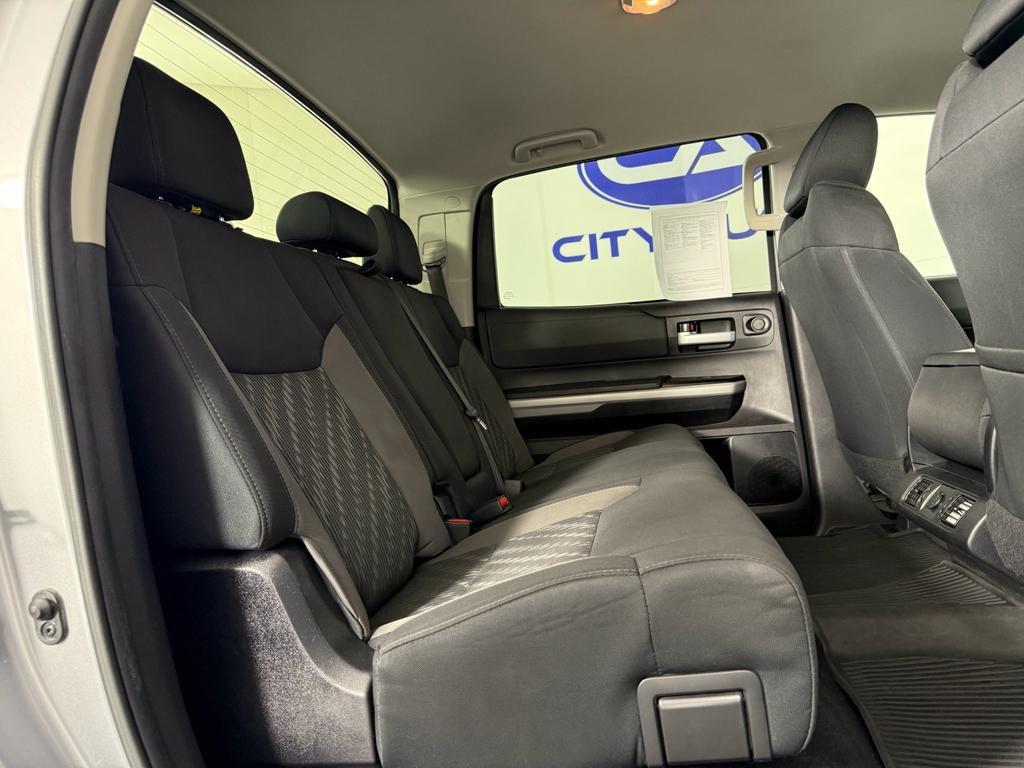 used 2020 Toyota Tundra car, priced at $29,995