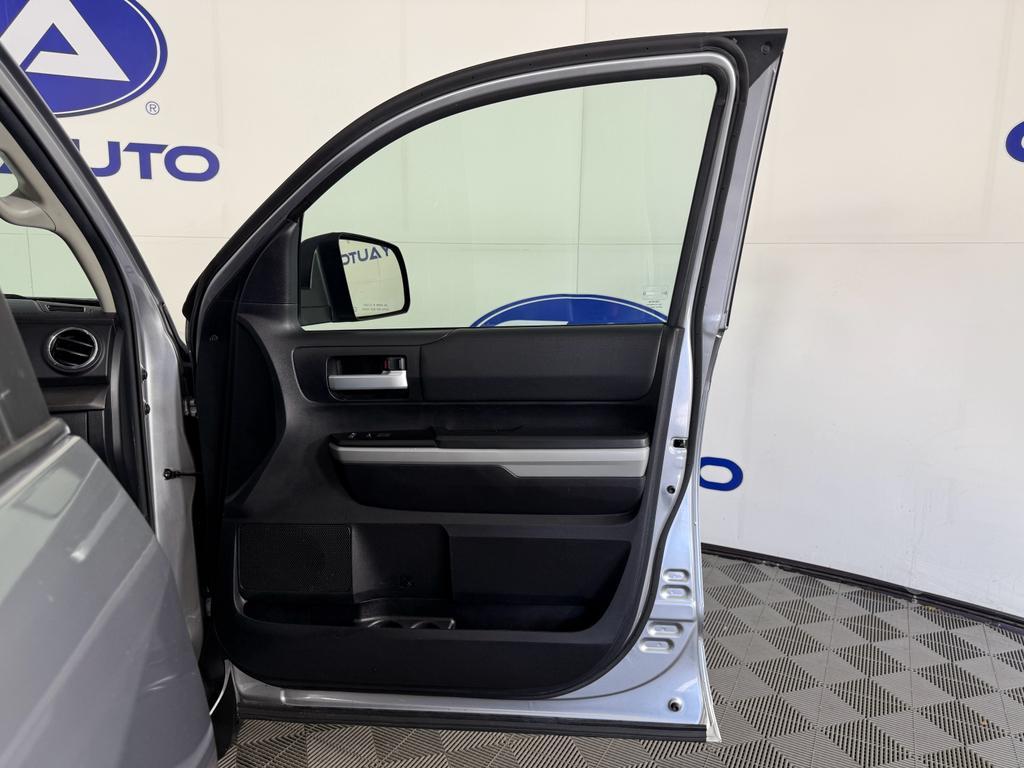 used 2020 Toyota Tundra car, priced at $29,995