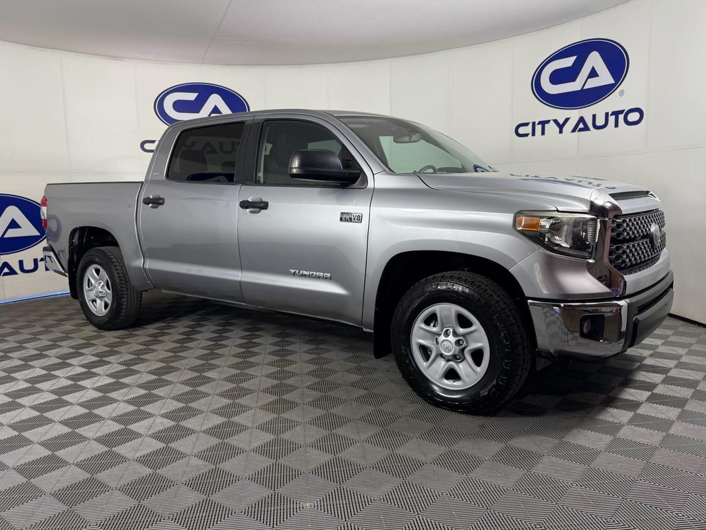 used 2020 Toyota Tundra car, priced at $29,995
