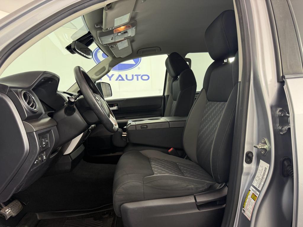 used 2020 Toyota Tundra car, priced at $29,995