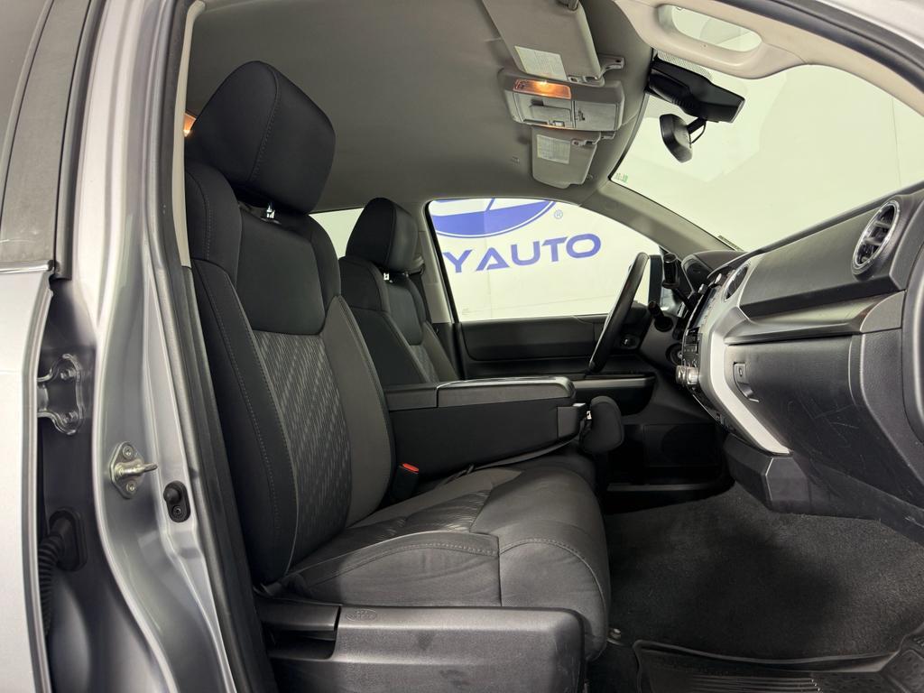 used 2020 Toyota Tundra car, priced at $29,995