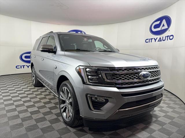 used 2020 Ford Expedition car, priced at $37,968