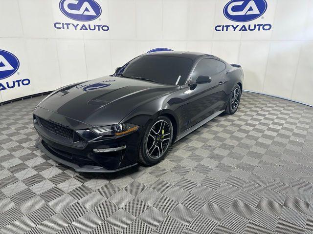 used 2019 Ford Mustang car, priced at $32,995