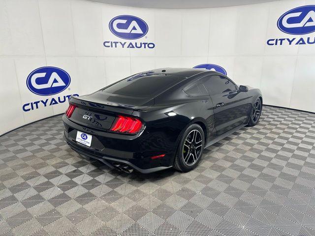 used 2019 Ford Mustang car, priced at $32,995