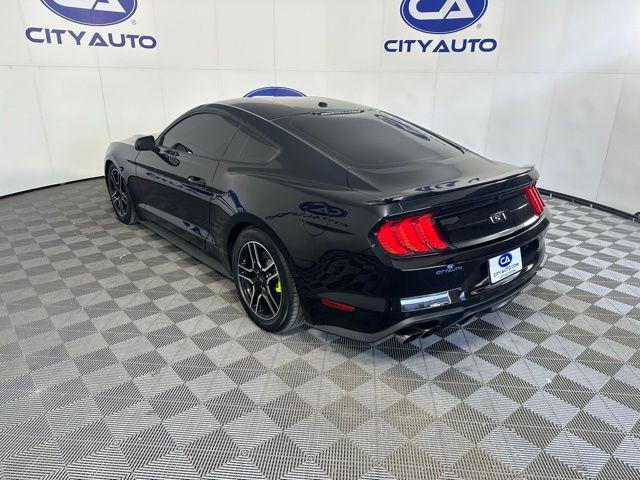 used 2019 Ford Mustang car, priced at $32,995