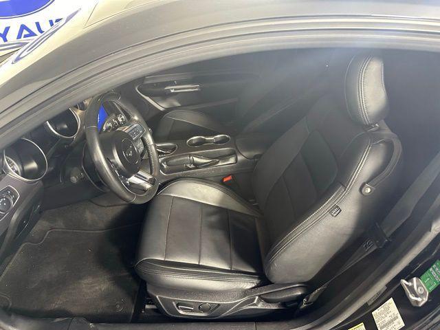 used 2019 Ford Mustang car, priced at $32,995