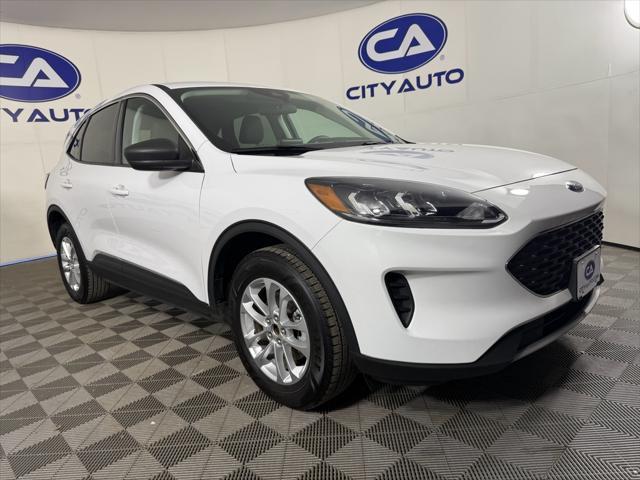 used 2022 Ford Escape car, priced at $21,800