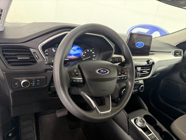 used 2022 Ford Escape car, priced at $21,800