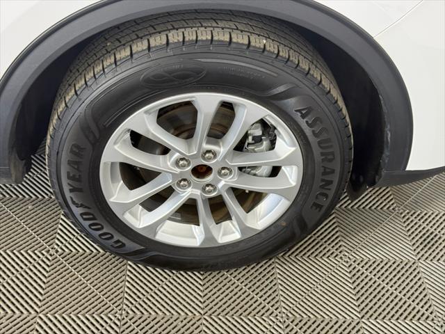 used 2022 Ford Escape car, priced at $21,800
