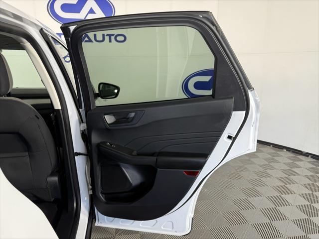 used 2022 Ford Escape car, priced at $21,800
