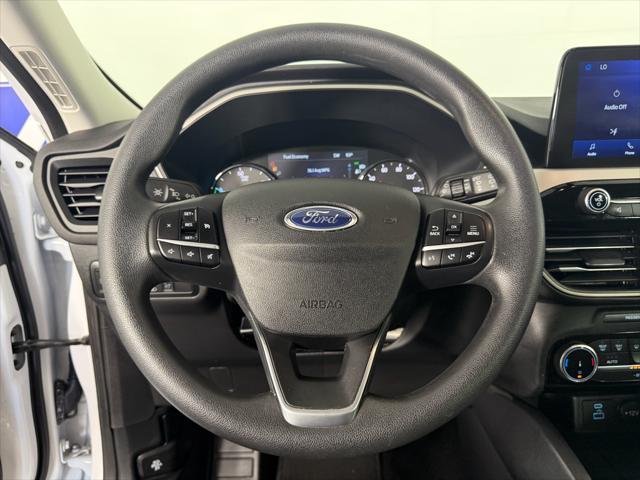 used 2022 Ford Escape car, priced at $21,800