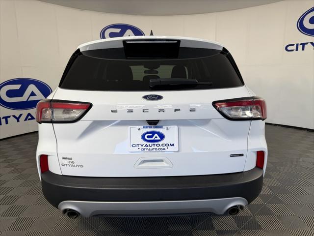 used 2022 Ford Escape car, priced at $21,800