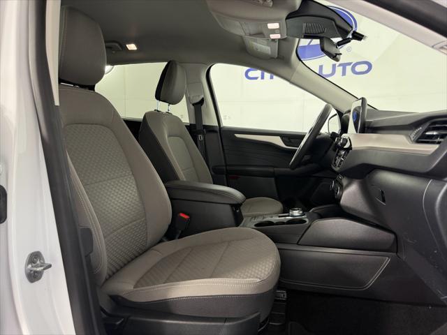 used 2022 Ford Escape car, priced at $21,800