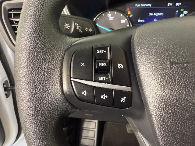 used 2022 Ford Escape car, priced at $21,800
