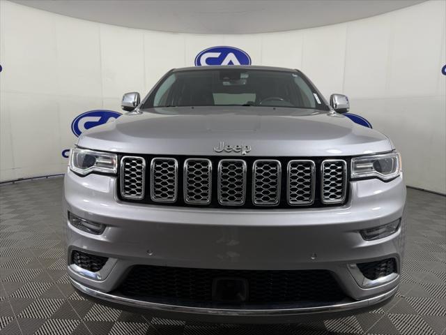 used 2021 Jeep Grand Cherokee car, priced at $35,995
