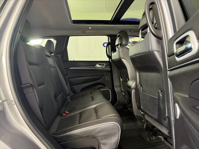 used 2021 Jeep Grand Cherokee car, priced at $35,995
