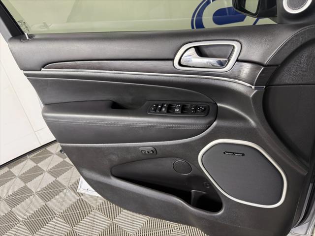 used 2021 Jeep Grand Cherokee car, priced at $35,995