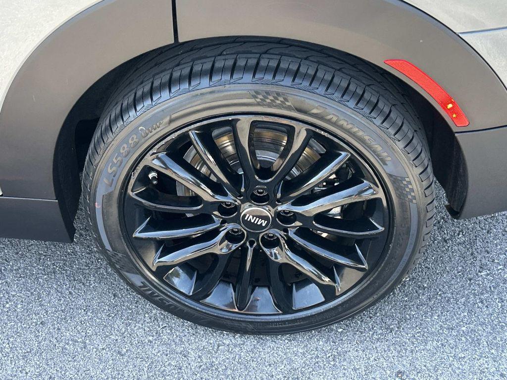 used 2023 MINI Clubman car, priced at $26,700