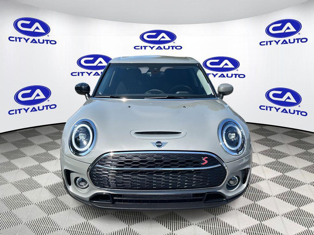 used 2023 MINI Clubman car, priced at $26,700