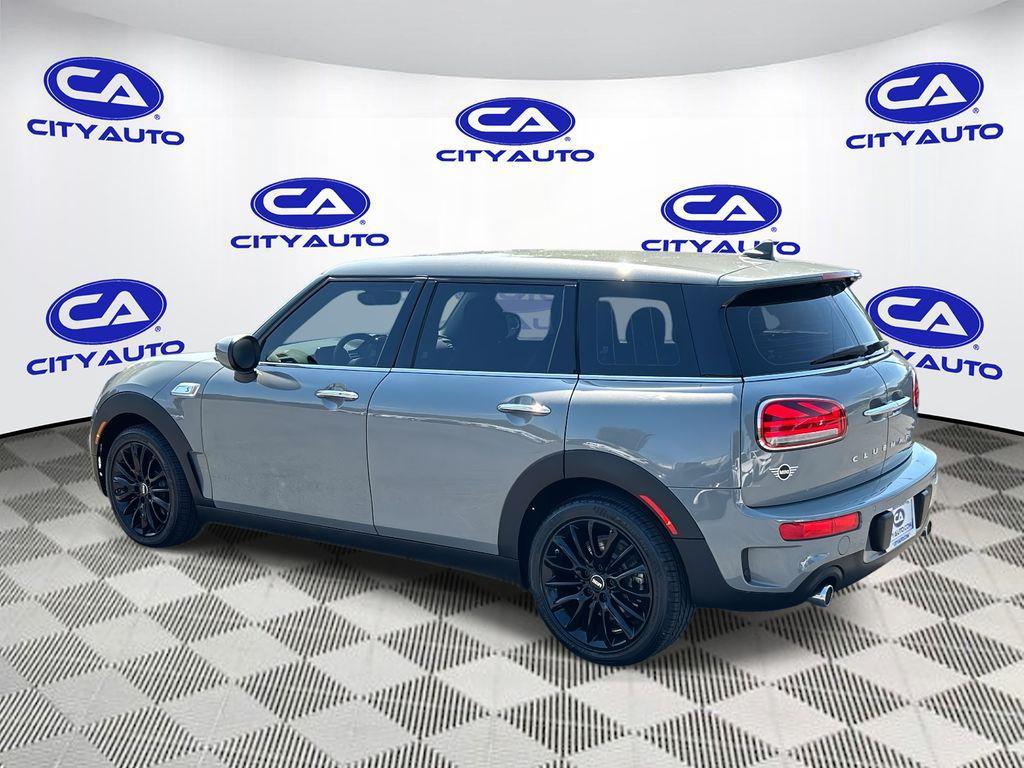used 2023 MINI Clubman car, priced at $26,700