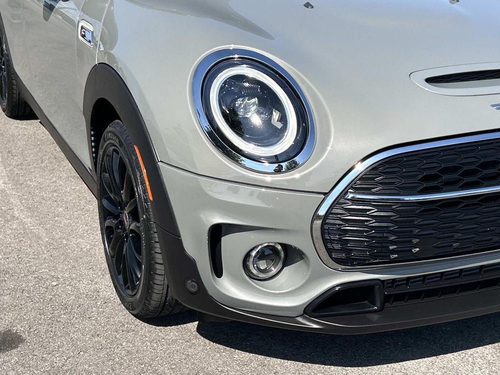 used 2023 MINI Clubman car, priced at $26,700