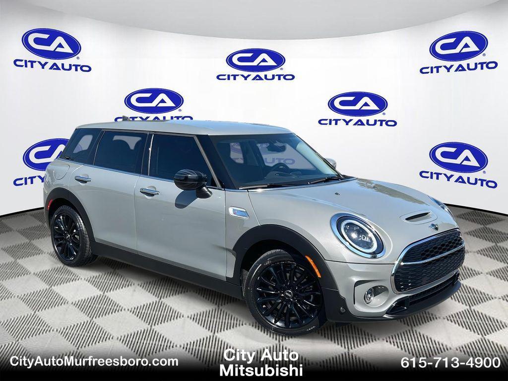 used 2023 MINI Clubman car, priced at $26,700