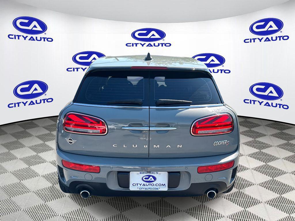 used 2023 MINI Clubman car, priced at $26,700