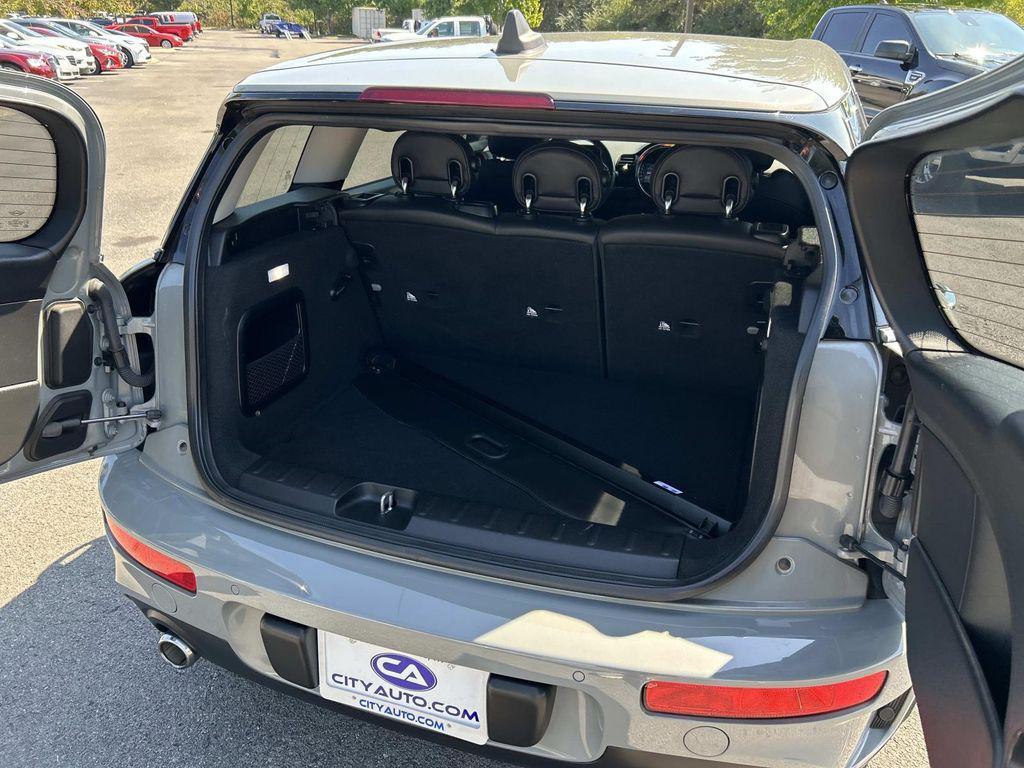 used 2023 MINI Clubman car, priced at $26,700