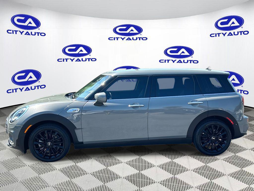 used 2023 MINI Clubman car, priced at $26,700