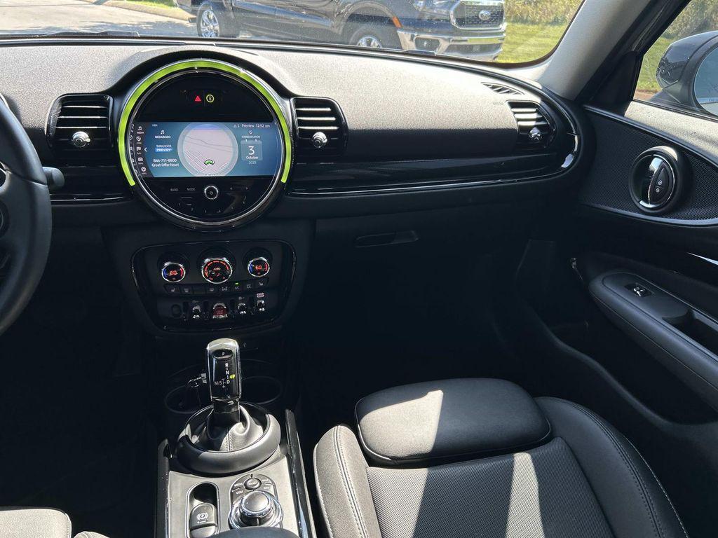 used 2023 MINI Clubman car, priced at $26,700