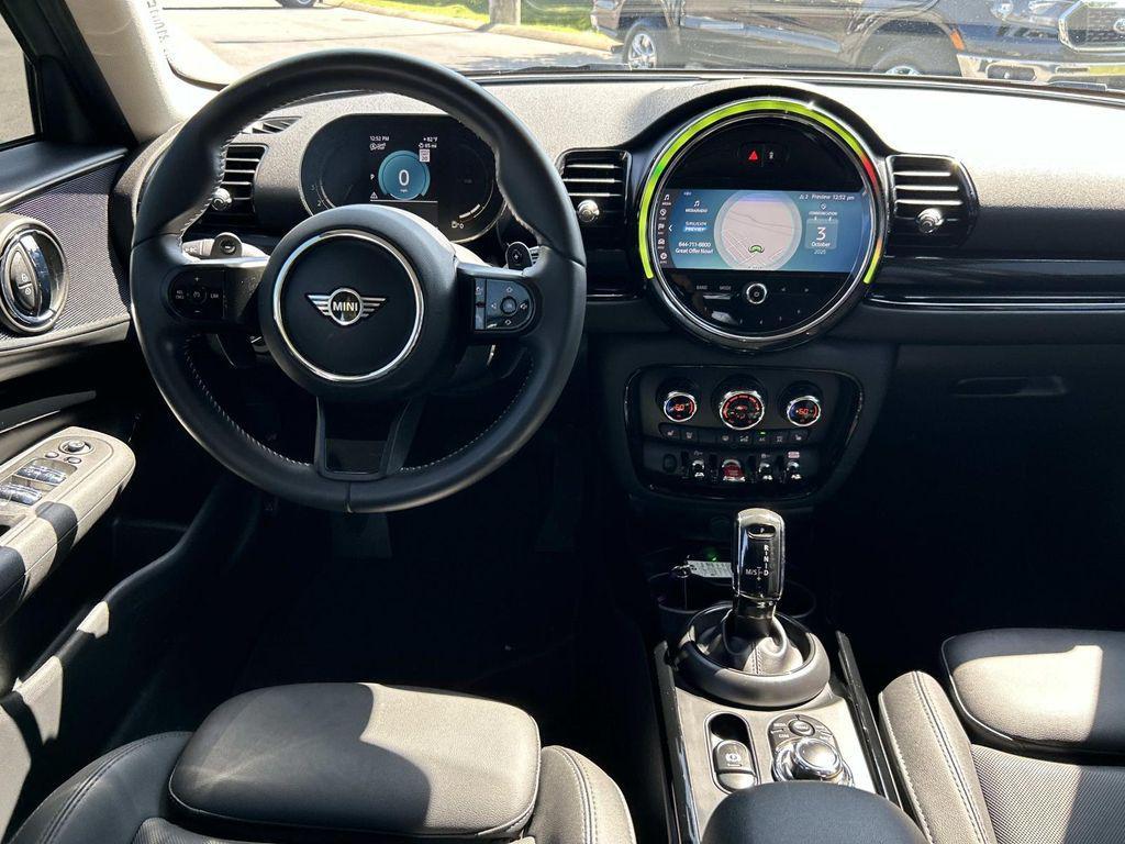 used 2023 MINI Clubman car, priced at $26,700