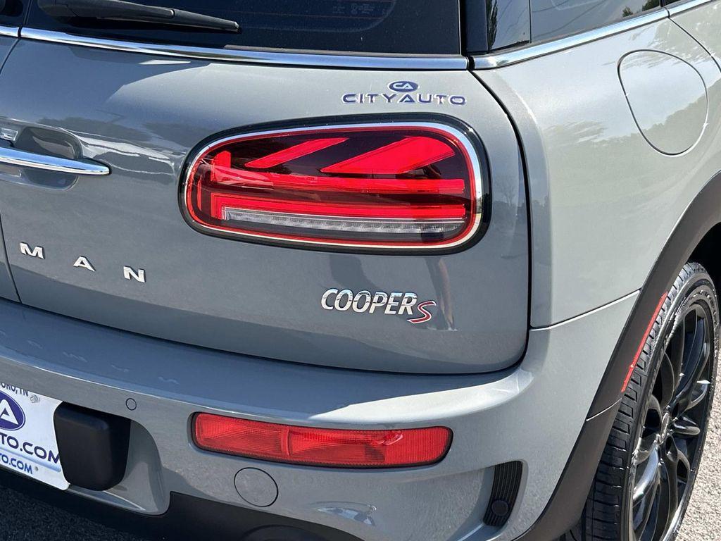 used 2023 MINI Clubman car, priced at $26,700