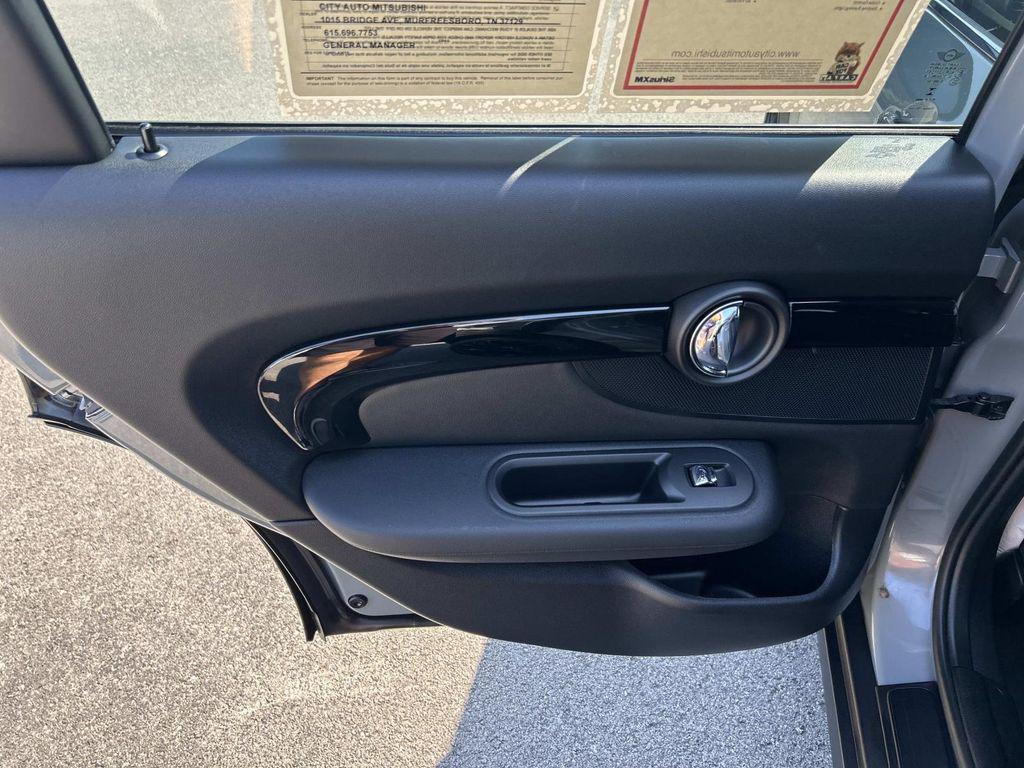 used 2023 MINI Clubman car, priced at $26,700