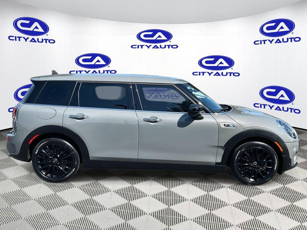 used 2023 MINI Clubman car, priced at $26,700