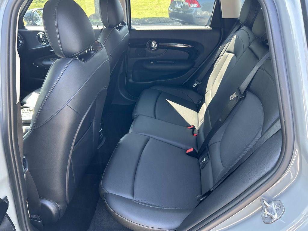 used 2023 MINI Clubman car, priced at $26,700