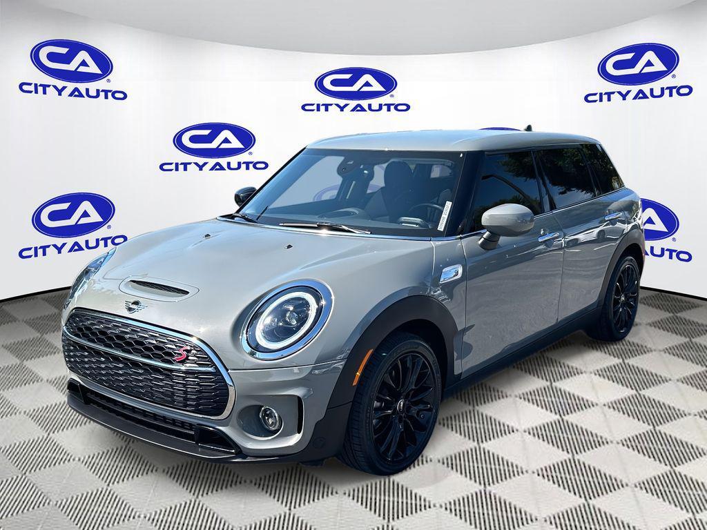 used 2023 MINI Clubman car, priced at $26,700