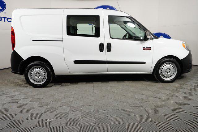 used 2017 Ram ProMaster City car, priced at $15,500