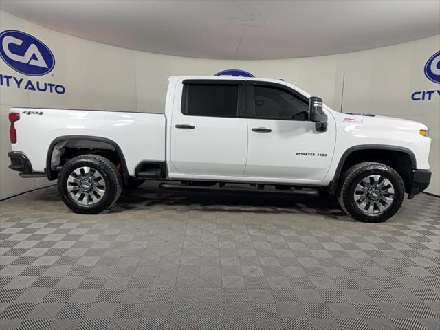 used 2025 Chevrolet Silverado 2500 car, priced at $53,986