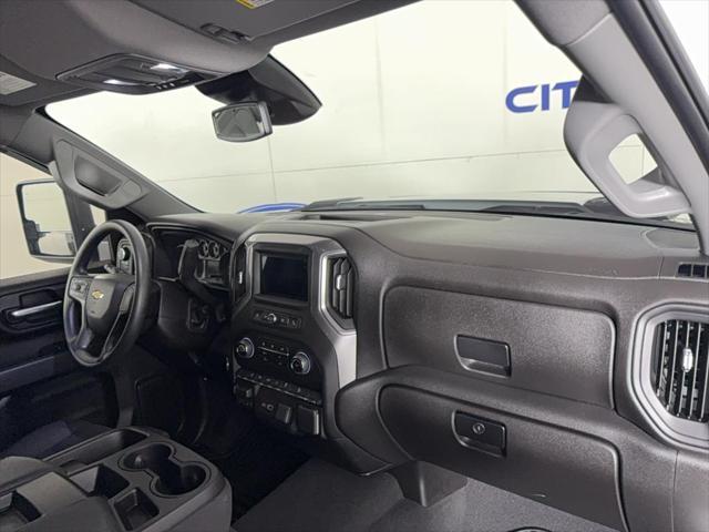 used 2025 Chevrolet Silverado 2500 car, priced at $53,986