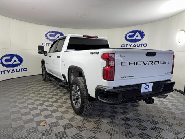 used 2025 Chevrolet Silverado 2500 car, priced at $53,986