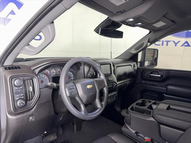 used 2025 Chevrolet Silverado 2500 car, priced at $53,986